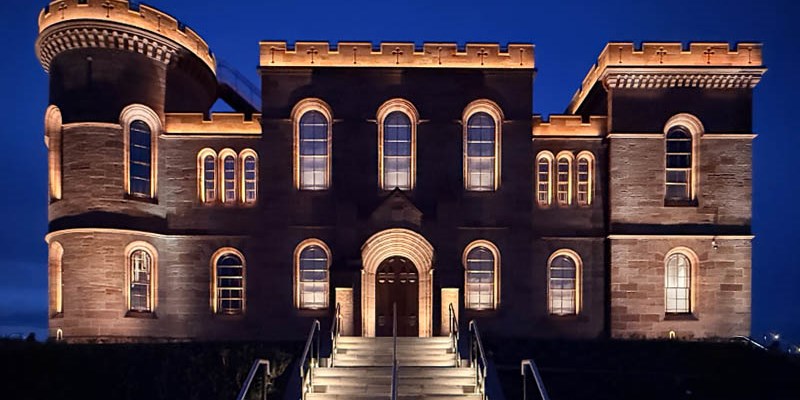Inverness Castle, Scotland  